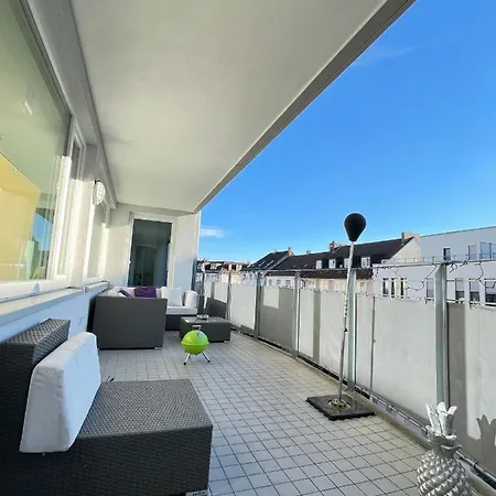 Apartment Exklusive With Terrace In Downtown Nbg! Nuremberg